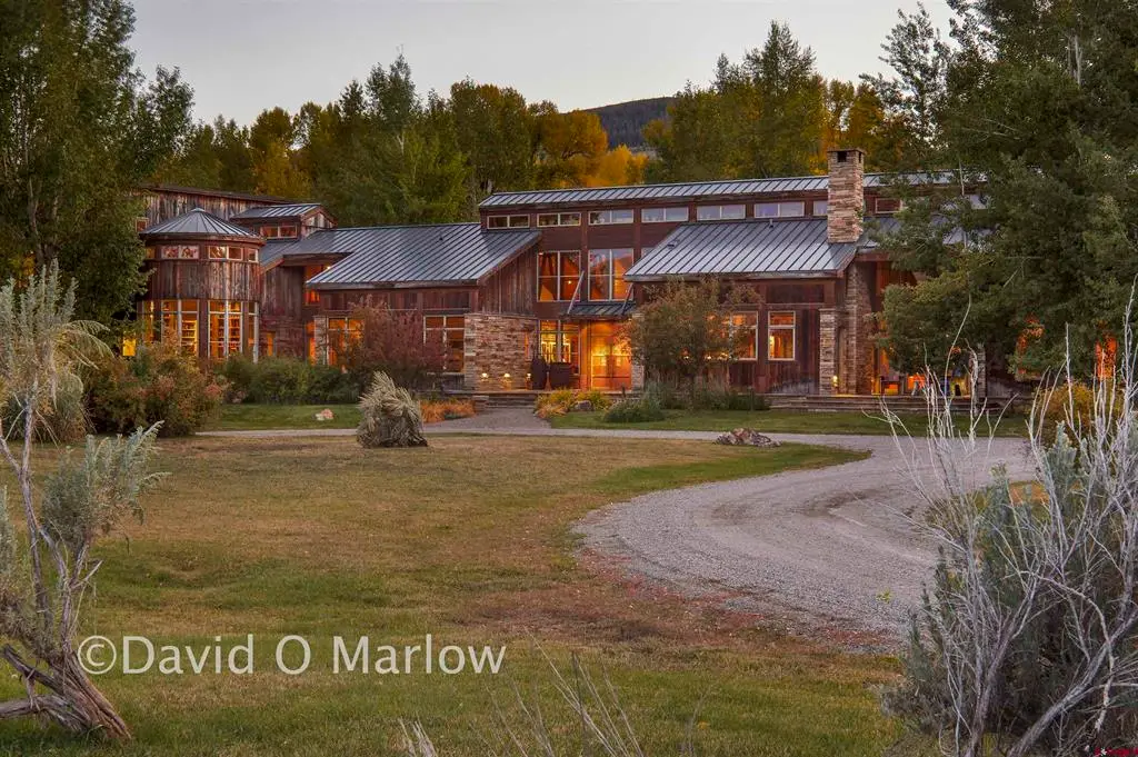 505 Eagle Creek Road, Gunnison, CO 81230 - #1