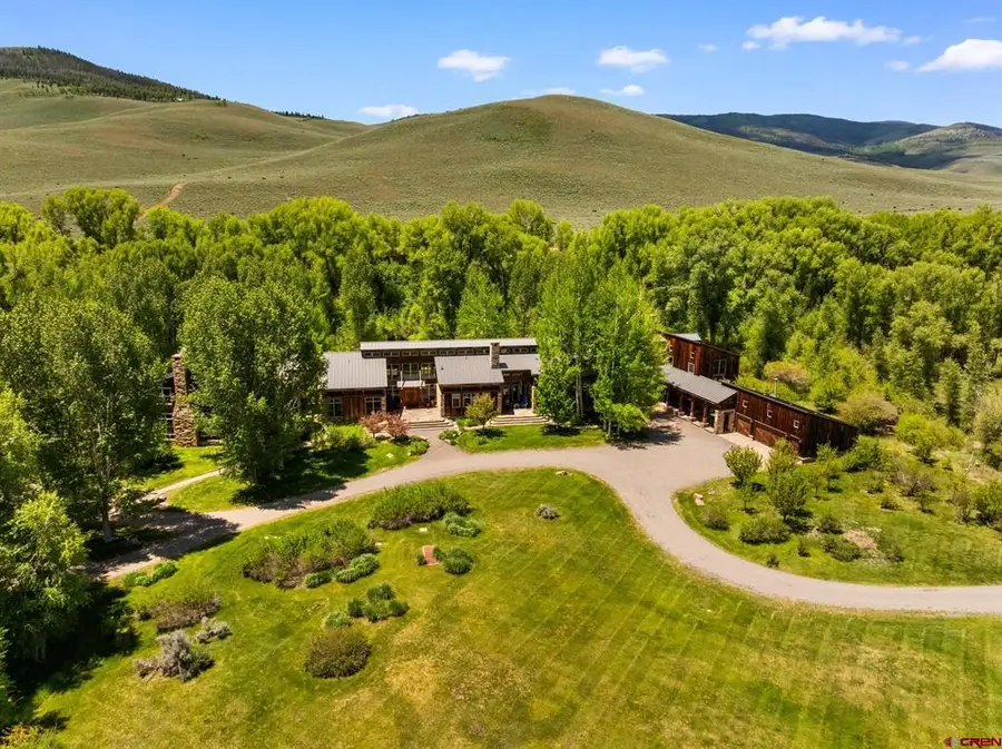 505 Eagle Creek Road, Gunnison, CO 81230 - #2