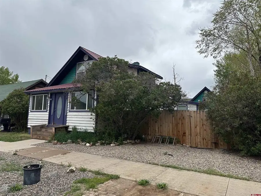 107 N Teller Street, Gunnison, CO 81230 - #2