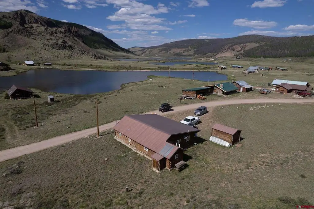 4650 Usfs Rd 516, Creede, CO 81130 - #1