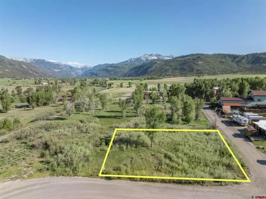 TBD 13-16 Hyde Street, Ridgway, CO 81432 - #3