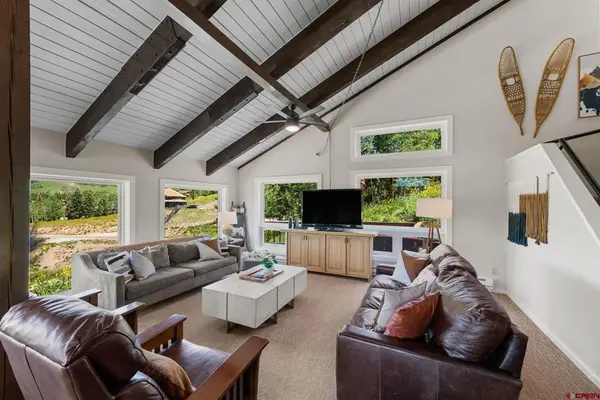 32 Whetstone Road, Mt. Crested Butte, CO 81225