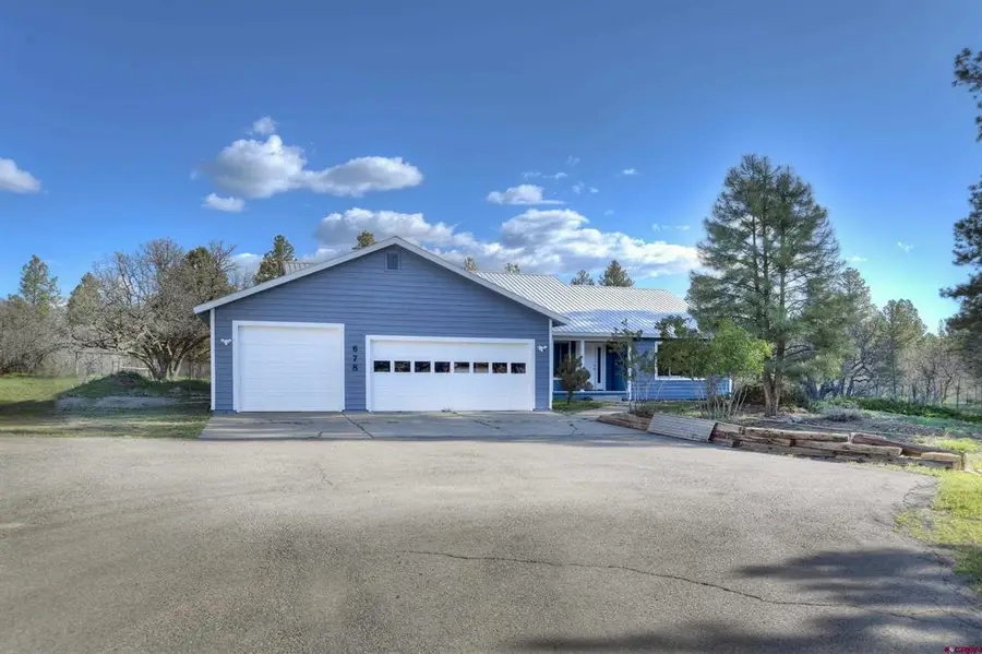 678 N Lakeside Drive, Durango, CO 81303 - #3