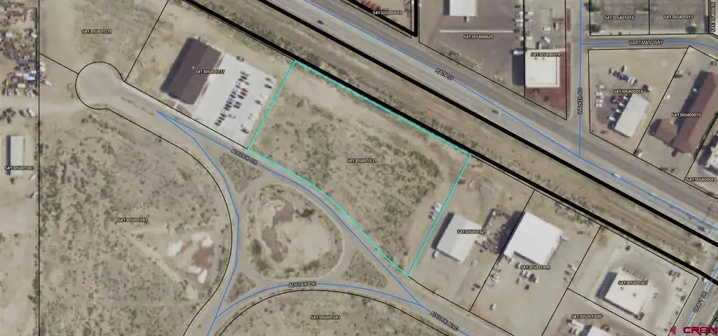lot 5 AG Adcock Circle, Alamosa, CO 81101 - #1