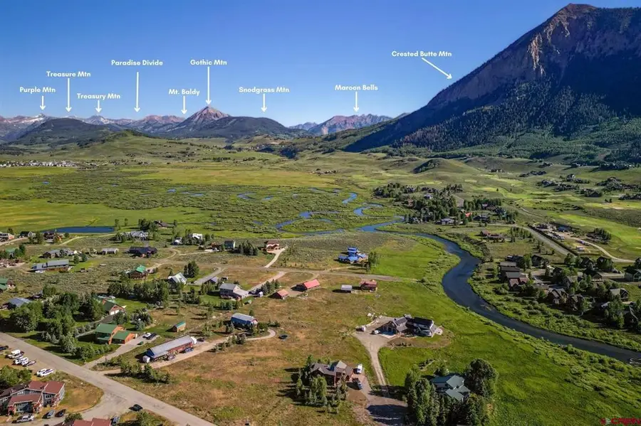 179 Aspen Lane, Crested Butte, CO 81224 - #3