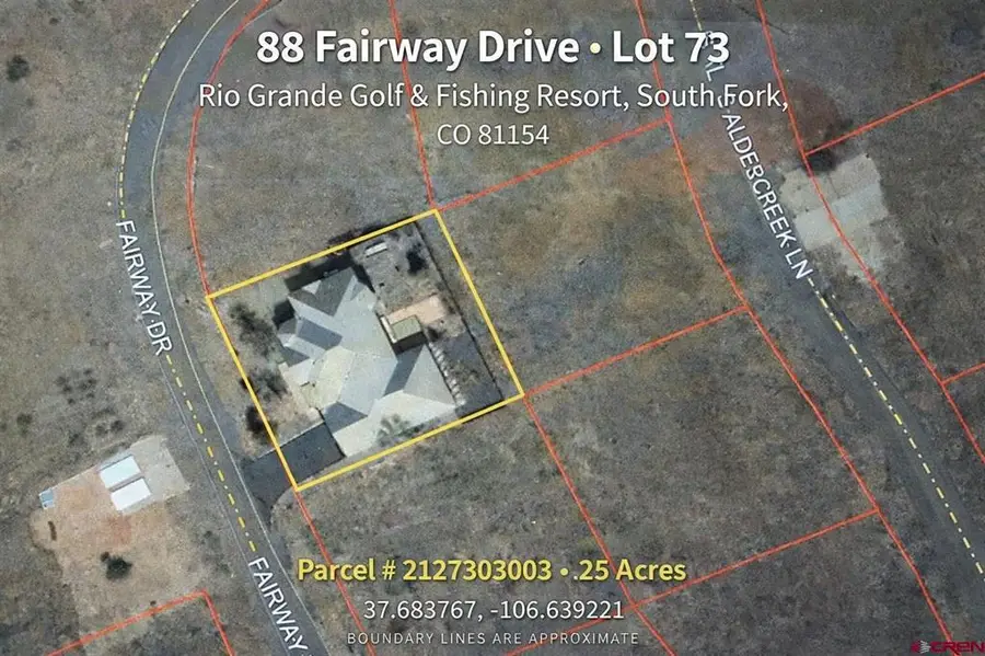 88 Fairway Drive, South Fork, CO 81154 - #2