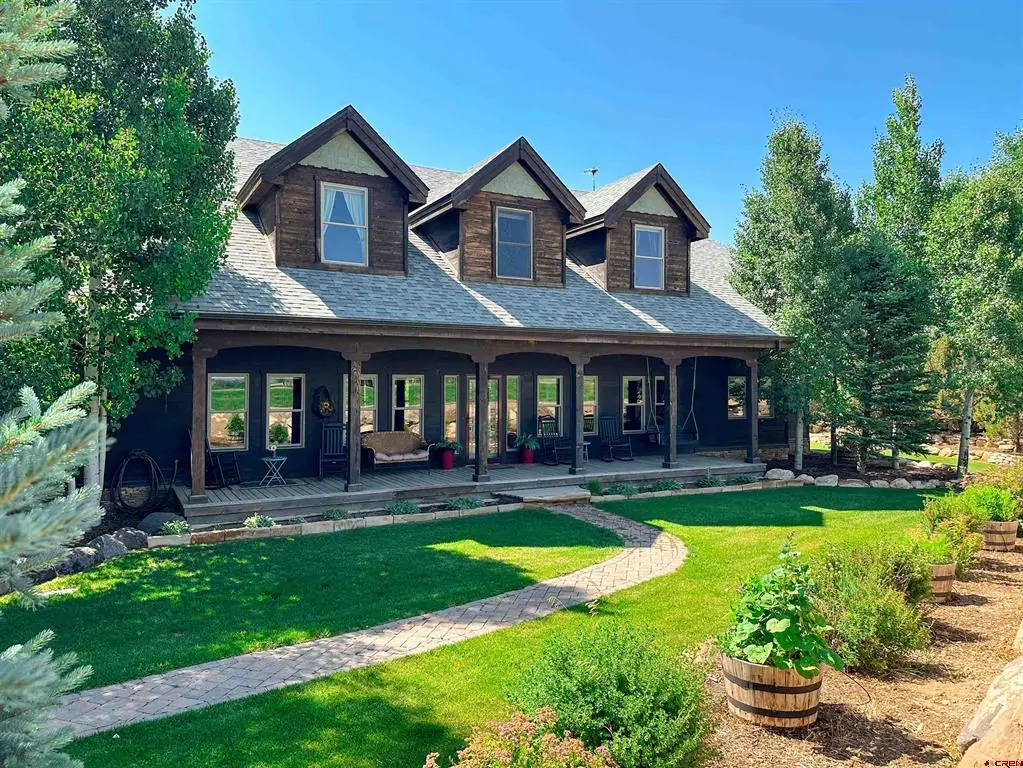 7276 5550 Road, Olathe, CO 81425 - #1