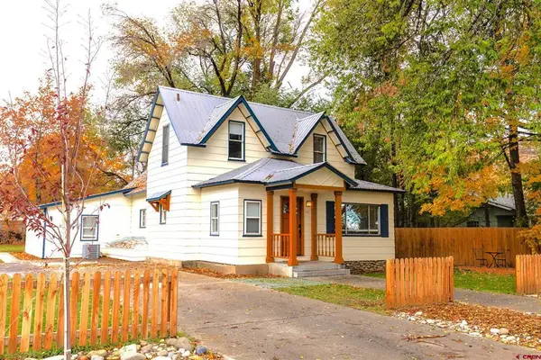115 Niagara Avenue, Paonia, CO 81428