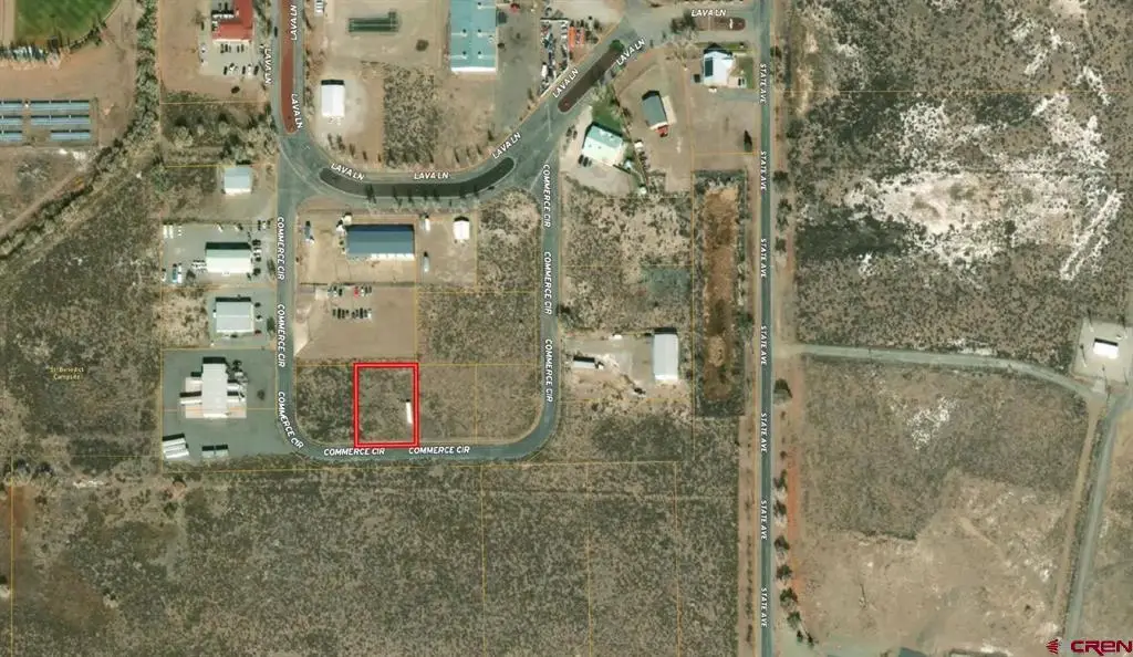 2416 Commerce Circle, Alamosa, CO 81101 - #1