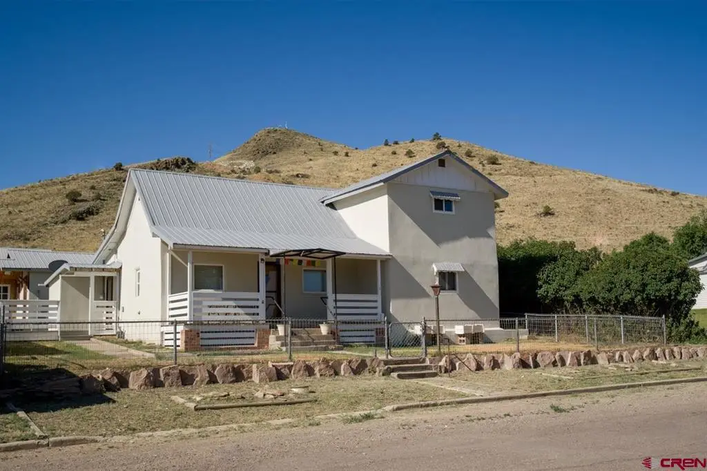 505 8th Street, Del Norte, CO 81132 - #1