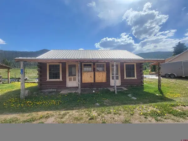 110 Sherry Lane #Cabin 1, Platoro, CO 81120