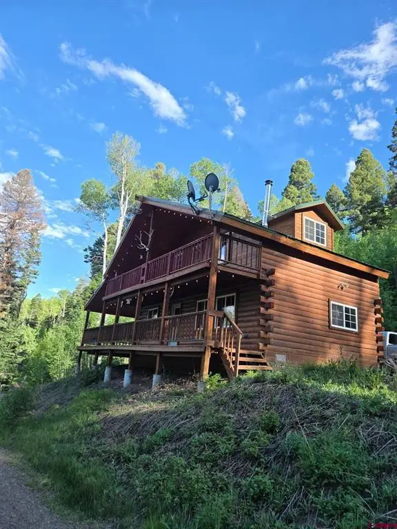 1407 Clarke Mountain Lane, Antonito, CO 81120 - #1