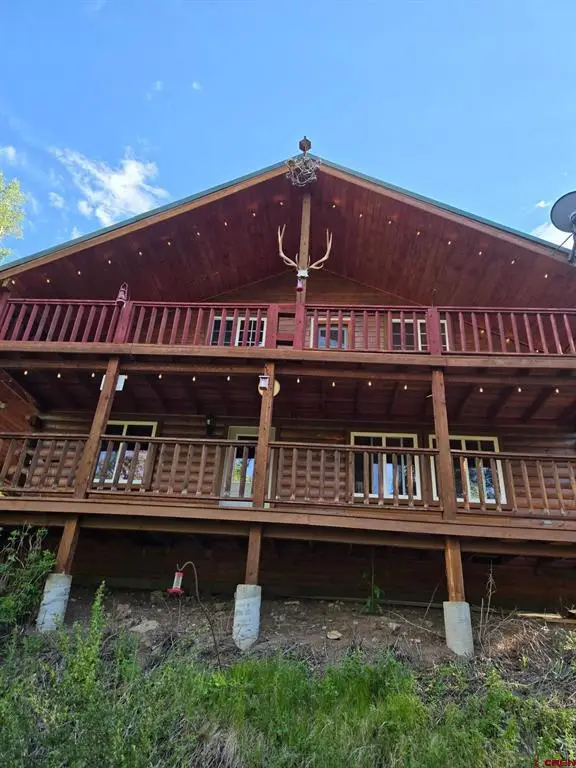 1407 Clarke Mountain Lane, Antonito, CO 81120 - #3