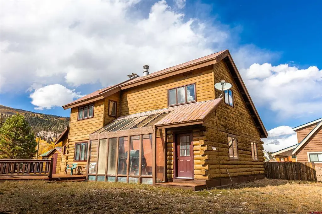 519 Hotchkiss Street, Lake City, CO 81235 - #1