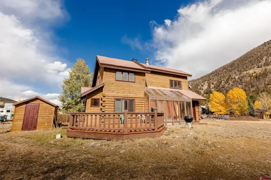 519 Hotchkiss Street, Lake City, CO 81235 - #2