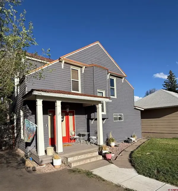 118 Dunham Street, Monte Vista, CO 81144