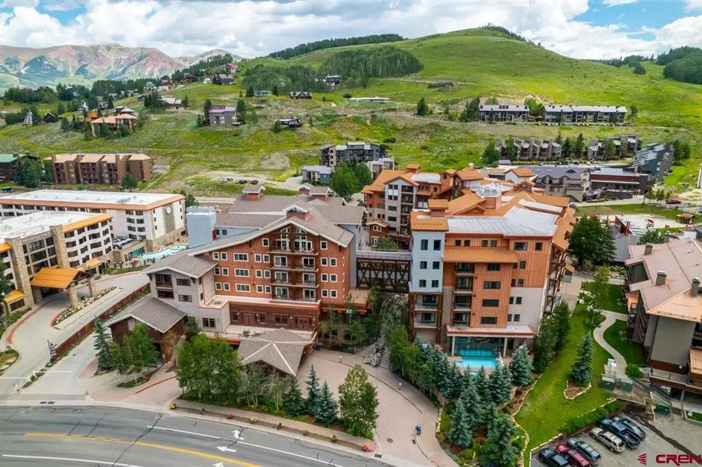 620 Gothic Road #317, Mount Crested Butte, CO 81225 - #1