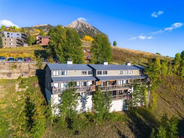 27 Crystal Road #7, Mt. Crested Butte, CO 81224