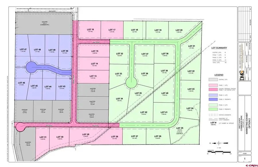 TBD (Lot 9) 6830 Road, Montrose, CO 81403 - #2