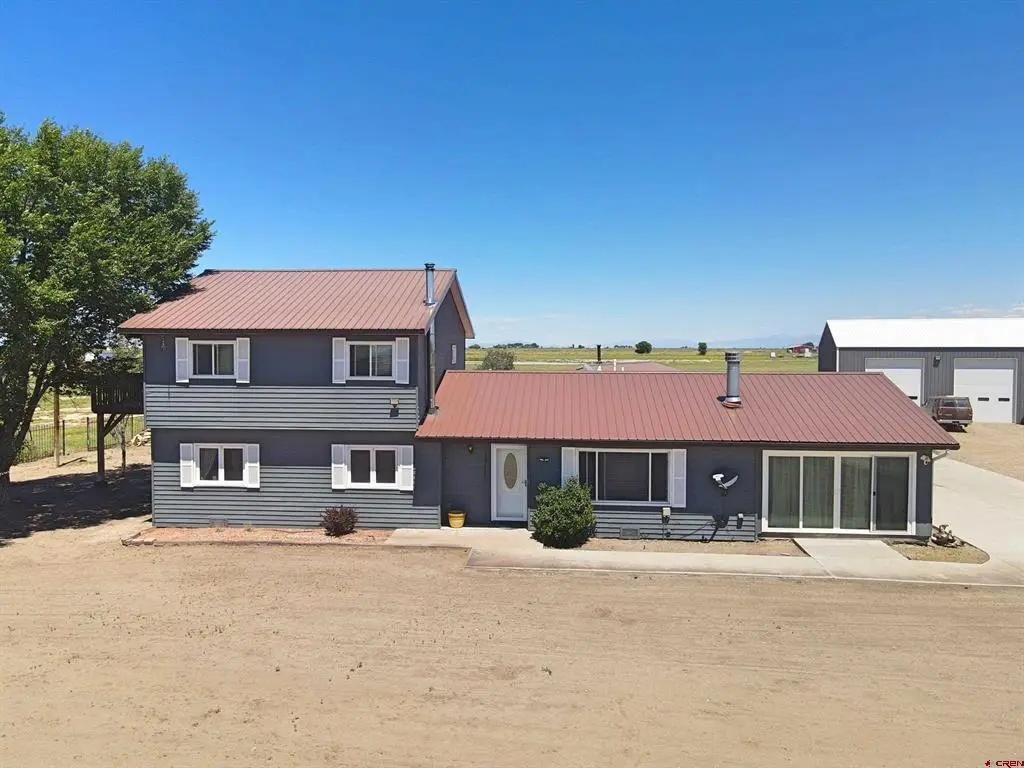 12417 County Road 5, Alamosa, CO 81101 - #1