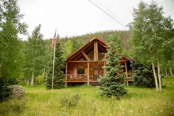 2150 Usfs 521 Road #18A, Creede, CO 81130