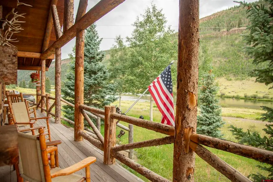 2150 Usfs 521 Road #18A, Creede, CO 81130 - #2