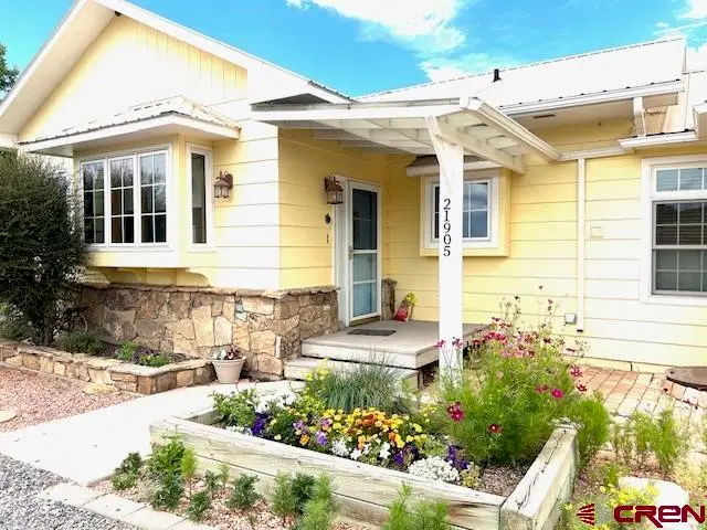 21905 North Road, Eckert, CO 81418 - #1