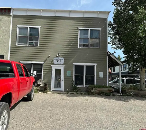 309 Belleview #2-a Residential #2-A, Crested Butte, CO 81210