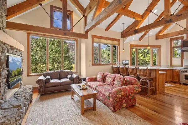 210 S Sunset Ridge Drive, Telluride, CO 81435