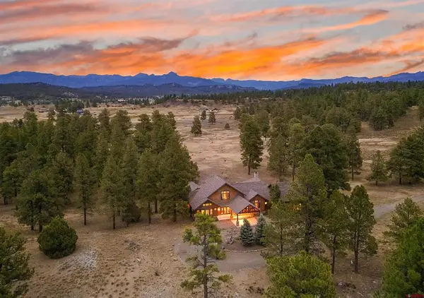 2817 Echo Canyon Ranch Lane, Pagosa Springs, CO 81147