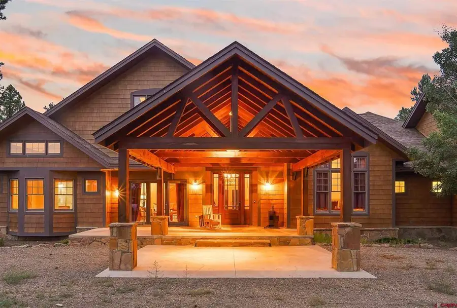 2817 Echo Canyon Ranch Lane, Pagosa Springs, CO 81147 - #2