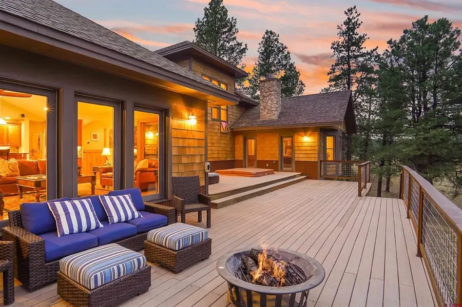 2817 Echo Canyon Ranch Lane, Pagosa Springs, CO 81147 - #3