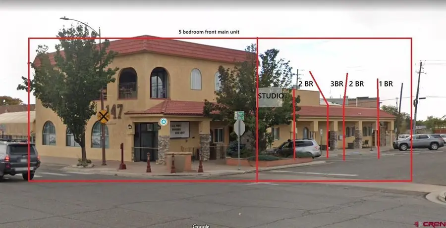 147 E Main #147  Main , 18 N Selig , 26 N selig A,B C, Montrose, CO 81401 - #2
