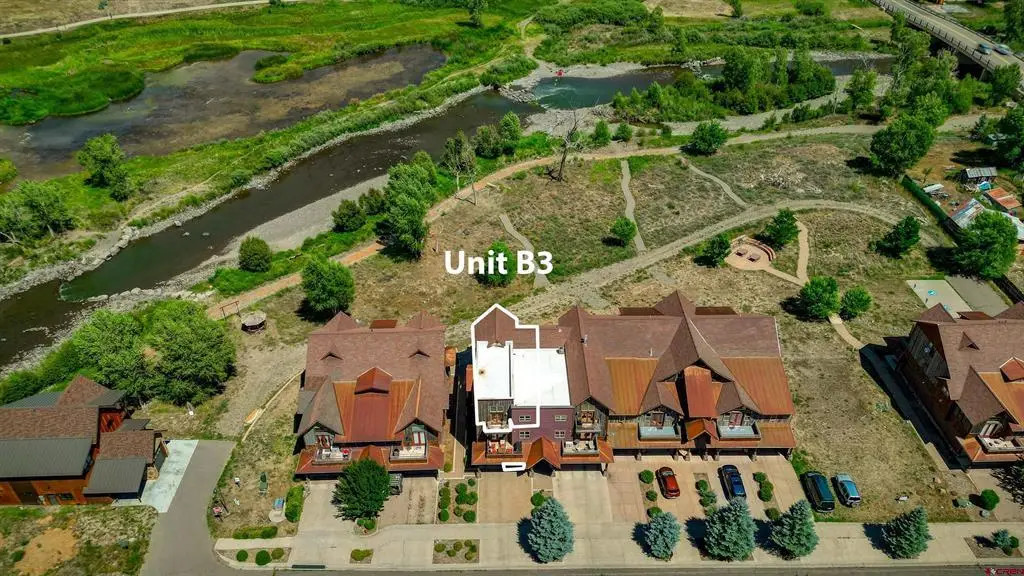 502 S 5th Street #B3, Pagosa Springs, CO 81147 - #1