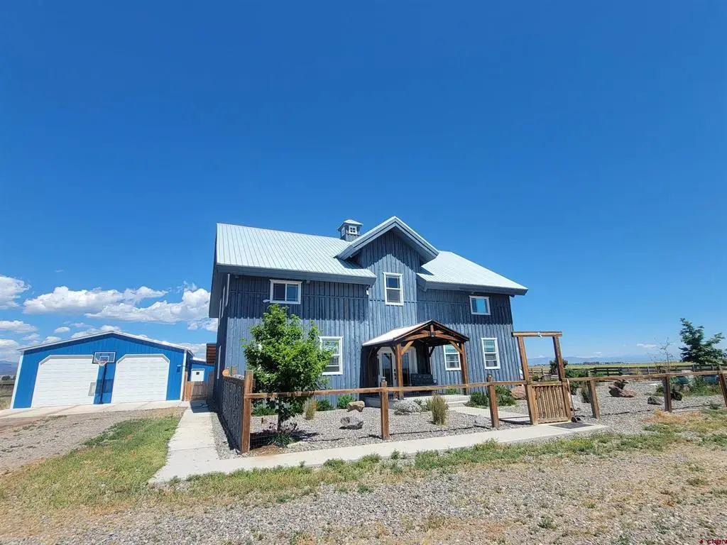 2218 County Road 43, Del Norte, CO 81132 - #1