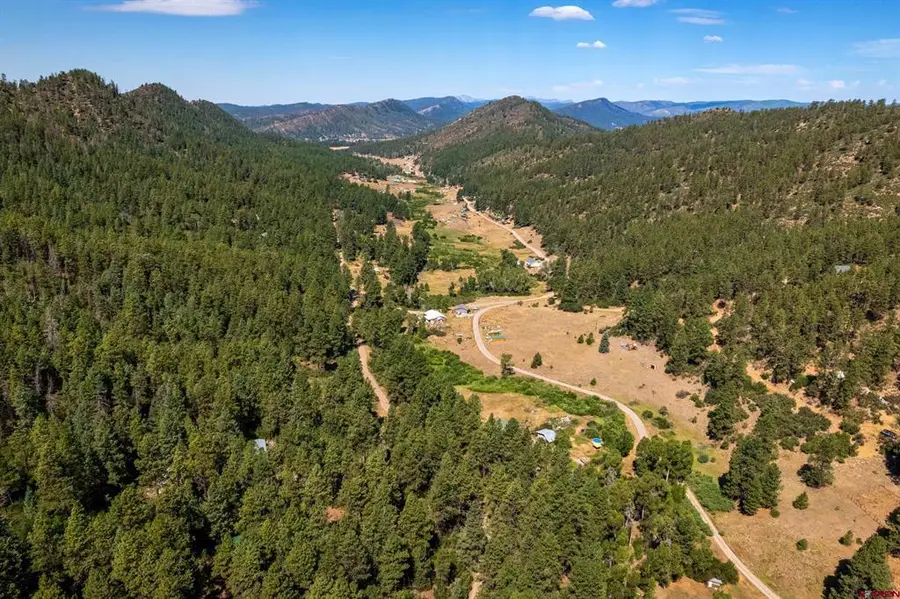 2215 Bear Creek Canyon Road, Bayfield, CO 81122 - #2