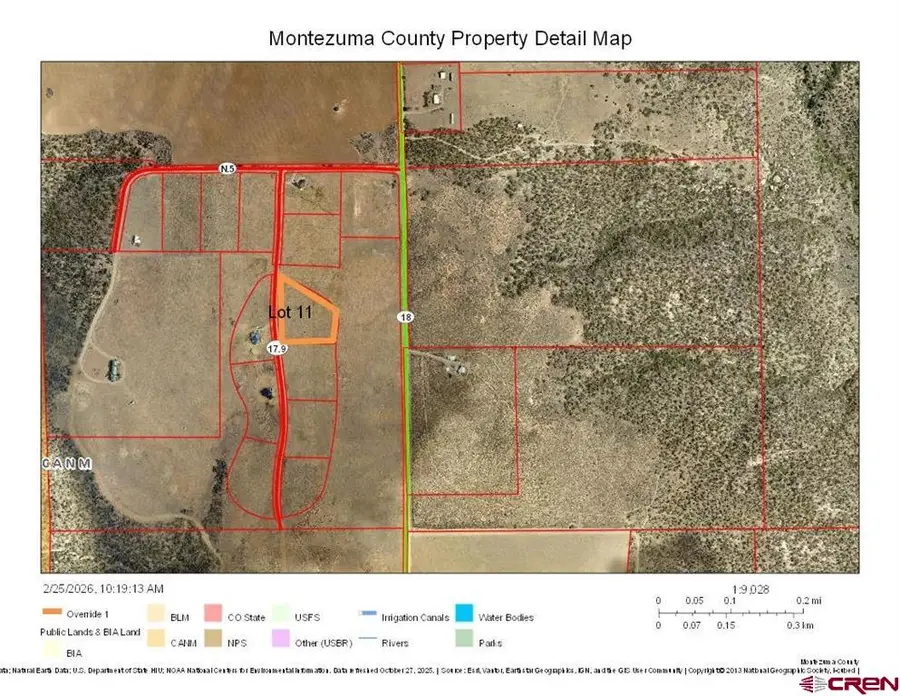 Lot 11 Road 17.9, Cortez, CO 81321 - #3
