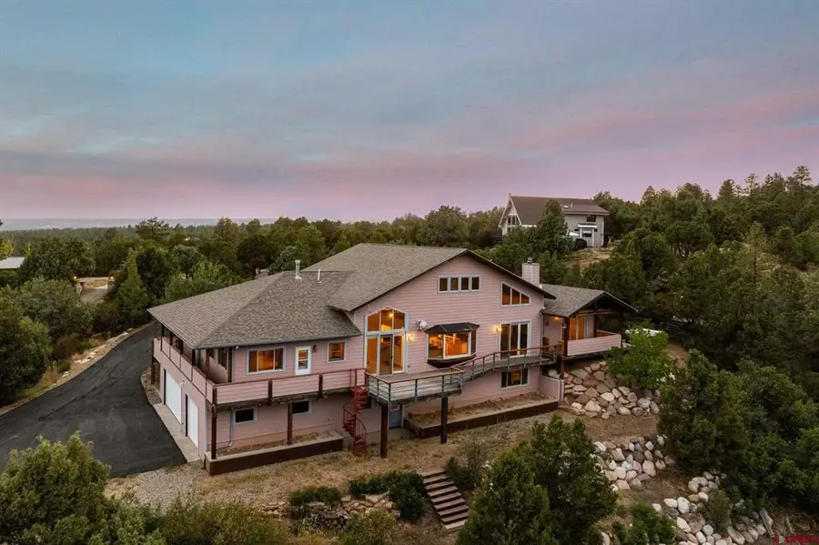 481 Far View Road, Durango, CO 81303 - #3