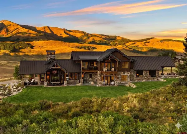 18 Walking Deer Lane, Mt. Crested Butte, CO 81225