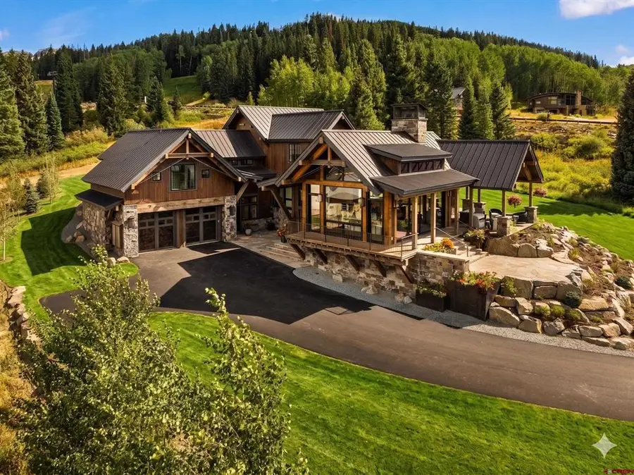 18 Walking Deer Lane, Mount Crested Butte, CO 81225 - #2
