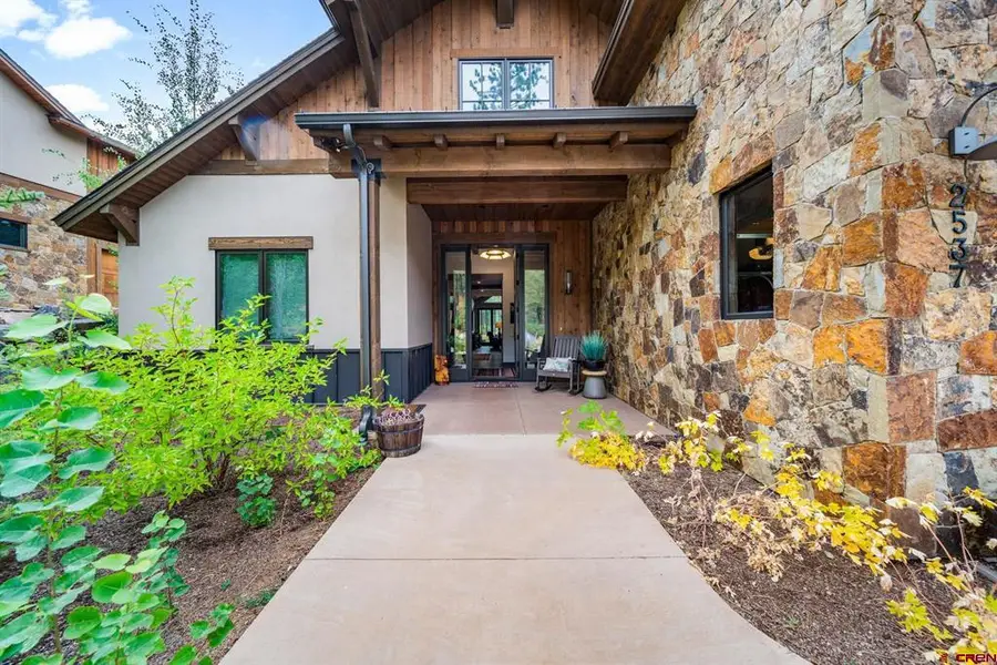 2537 Glacier Club Drive, Durango, CO 81301 - #2