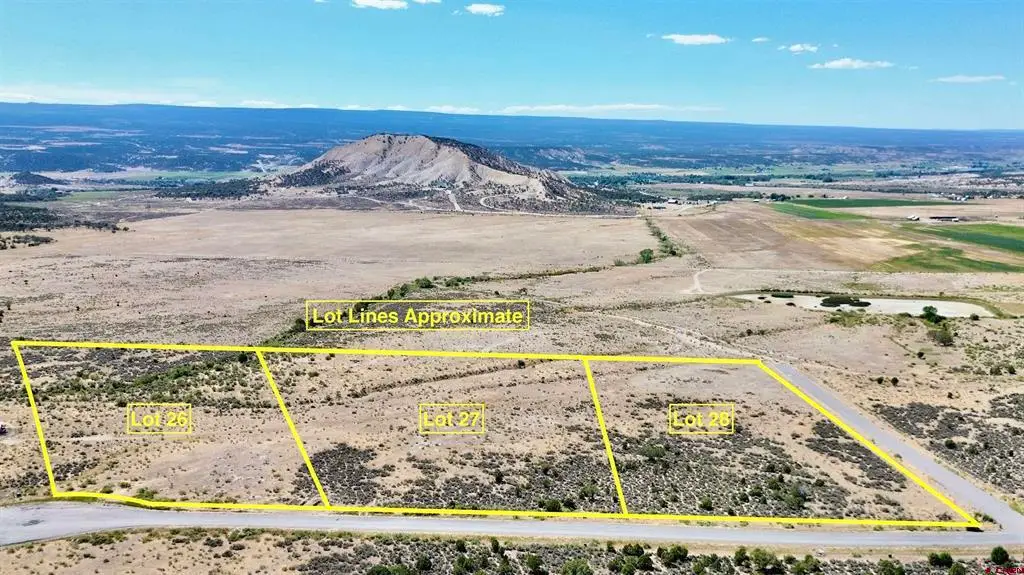 TBD Lot 27 7250 Road, Montrose, CO 81403 - #1