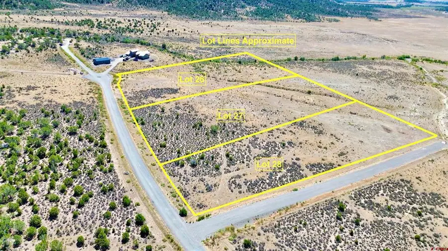 TBD Lot 27 7250 Road, Montrose, CO 81403 - #2