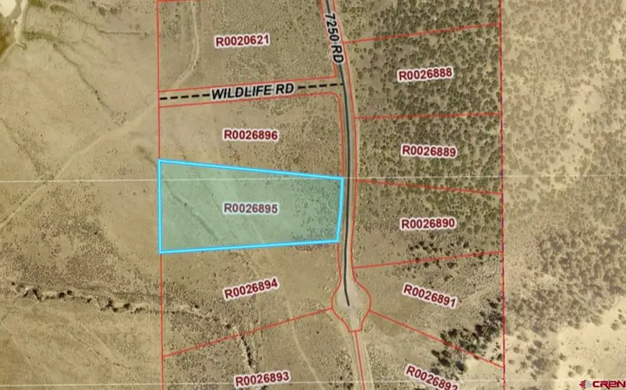 TBD Lot 27 7250 Road, Montrose, CO 81403 - #3