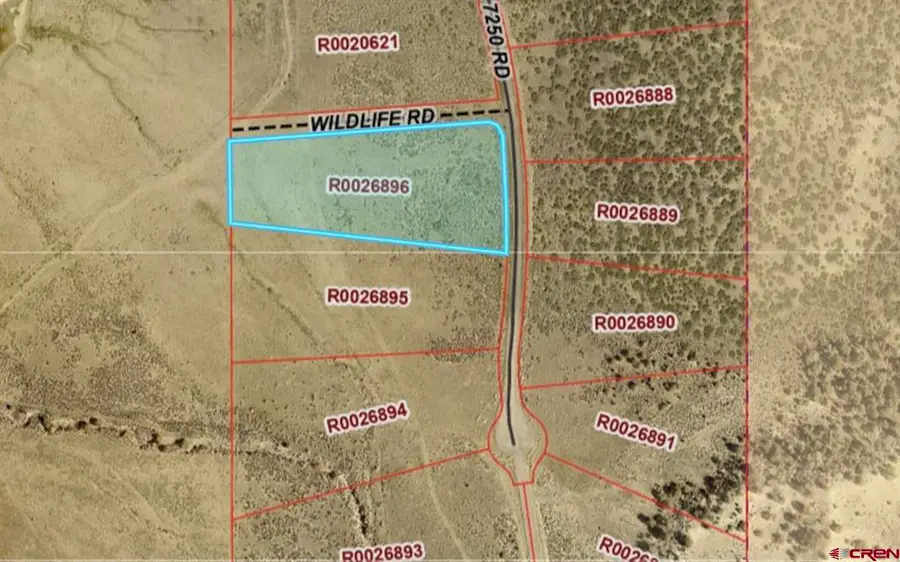 TBD Lot 28 7250 Road, Montrose, CO 81403 - #3