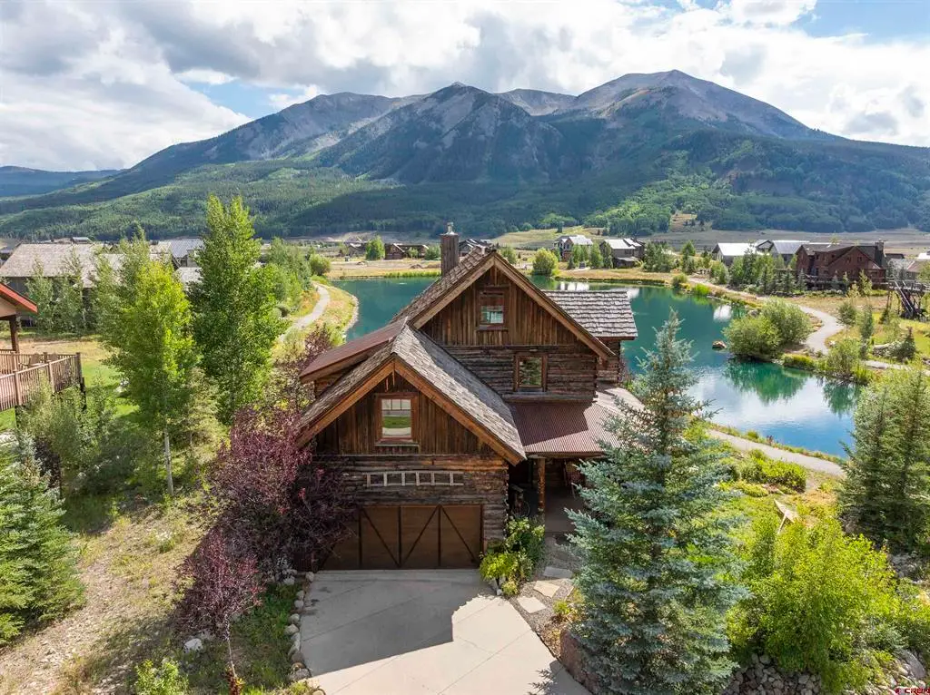 262 Larkspur Loop, Crested Butte, CO 81224 - #1