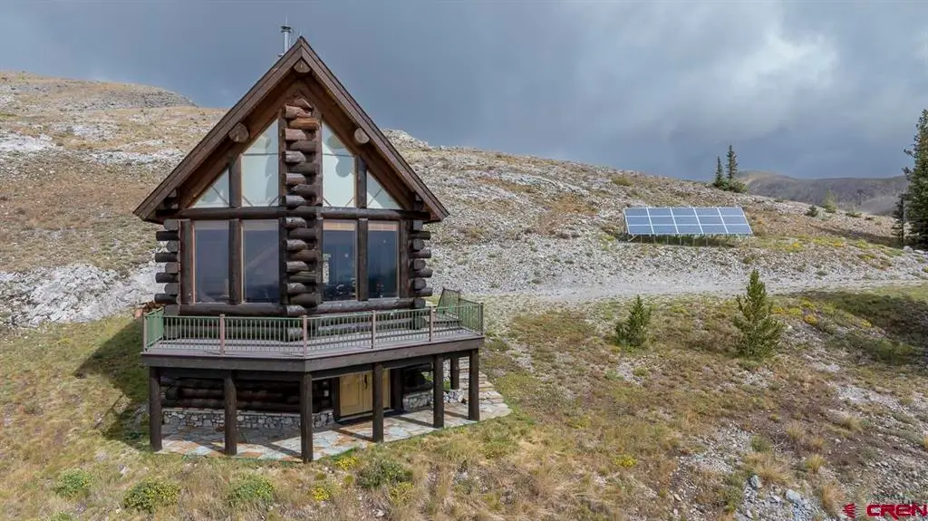 528 Terrible Mountain Road, Pitkin, CO 81241 - #1