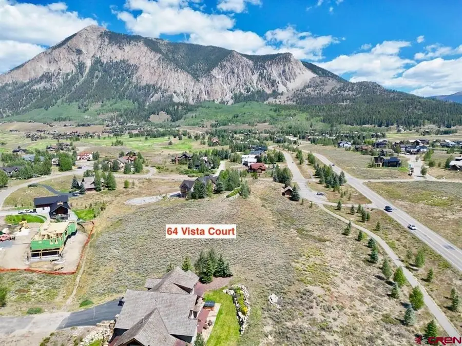 64 Vista Court, Crested Butte, CO 81224 - #3