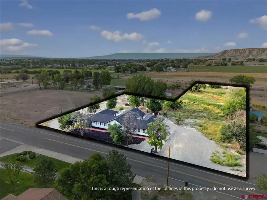 2091 Locust Road, Montrose, CO 81401 - #2