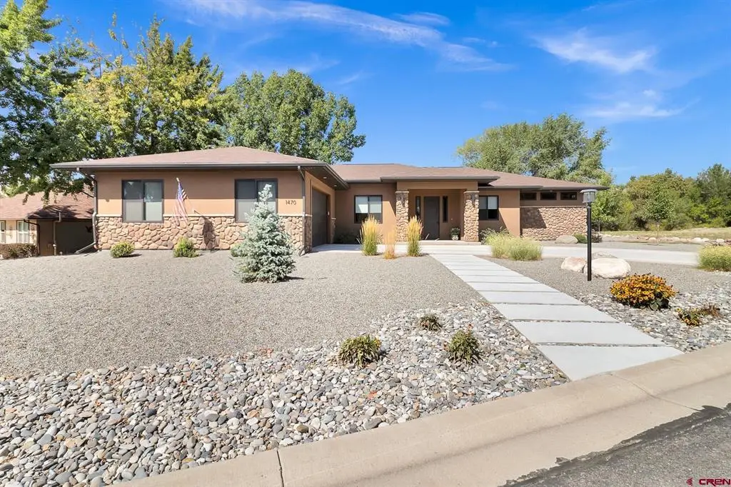 1470 SE Stonebridge Drive, Cedaredge, CO 81413 - #1